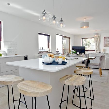 Вилла Hawks Ridge Downderry  Экстерьер фото