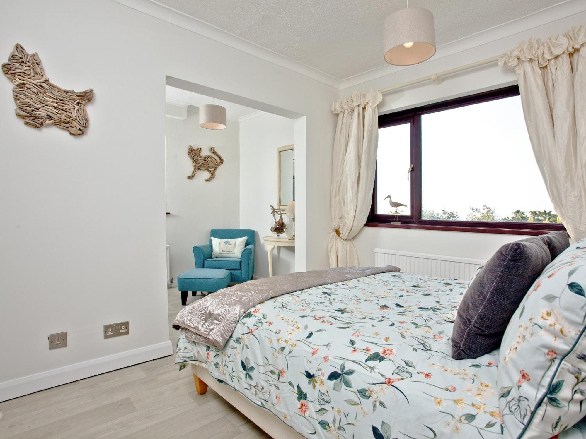 Вилла Hawks Ridge Downderry  Экстерьер фото