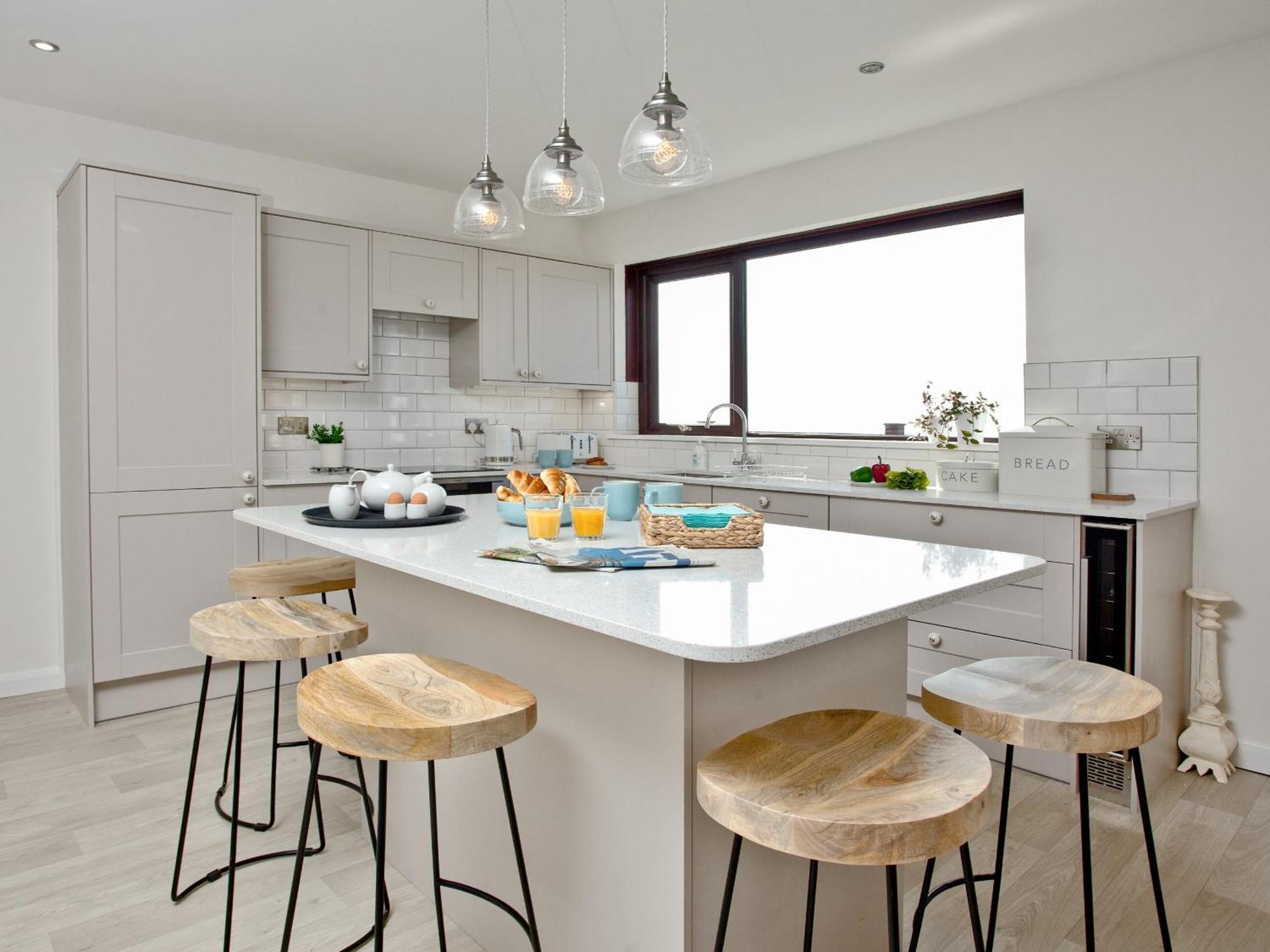 Вилла Hawks Ridge Downderry  Экстерьер фото