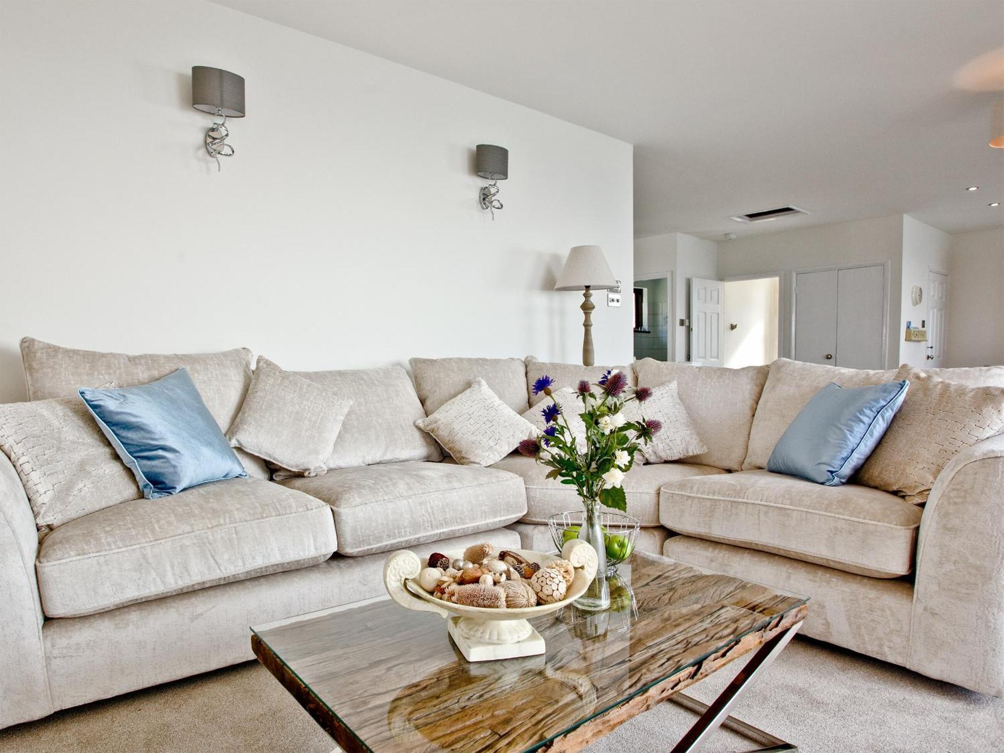 Вилла Hawks Ridge Downderry  Экстерьер фото