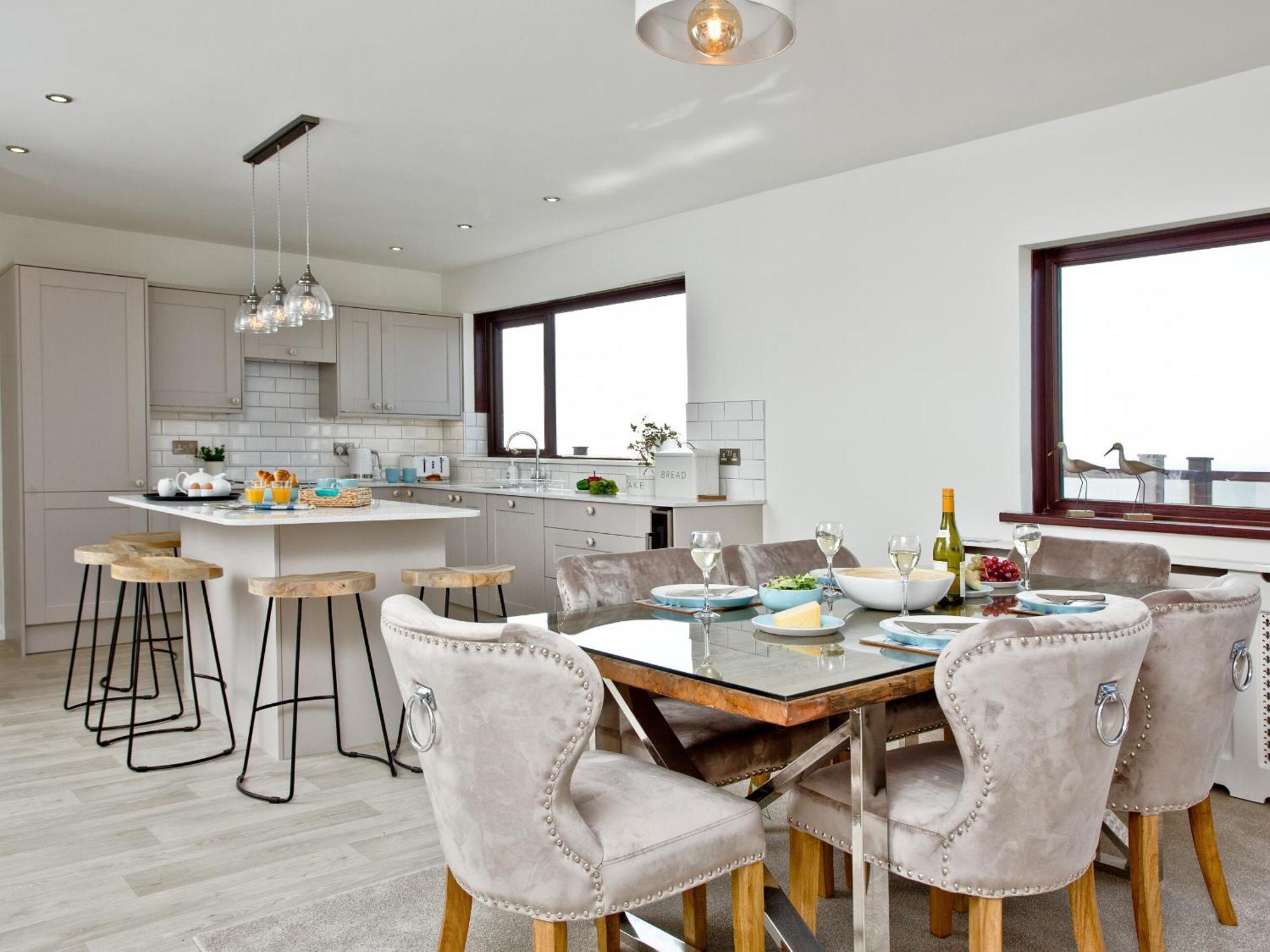 Вилла Hawks Ridge Downderry  Экстерьер фото