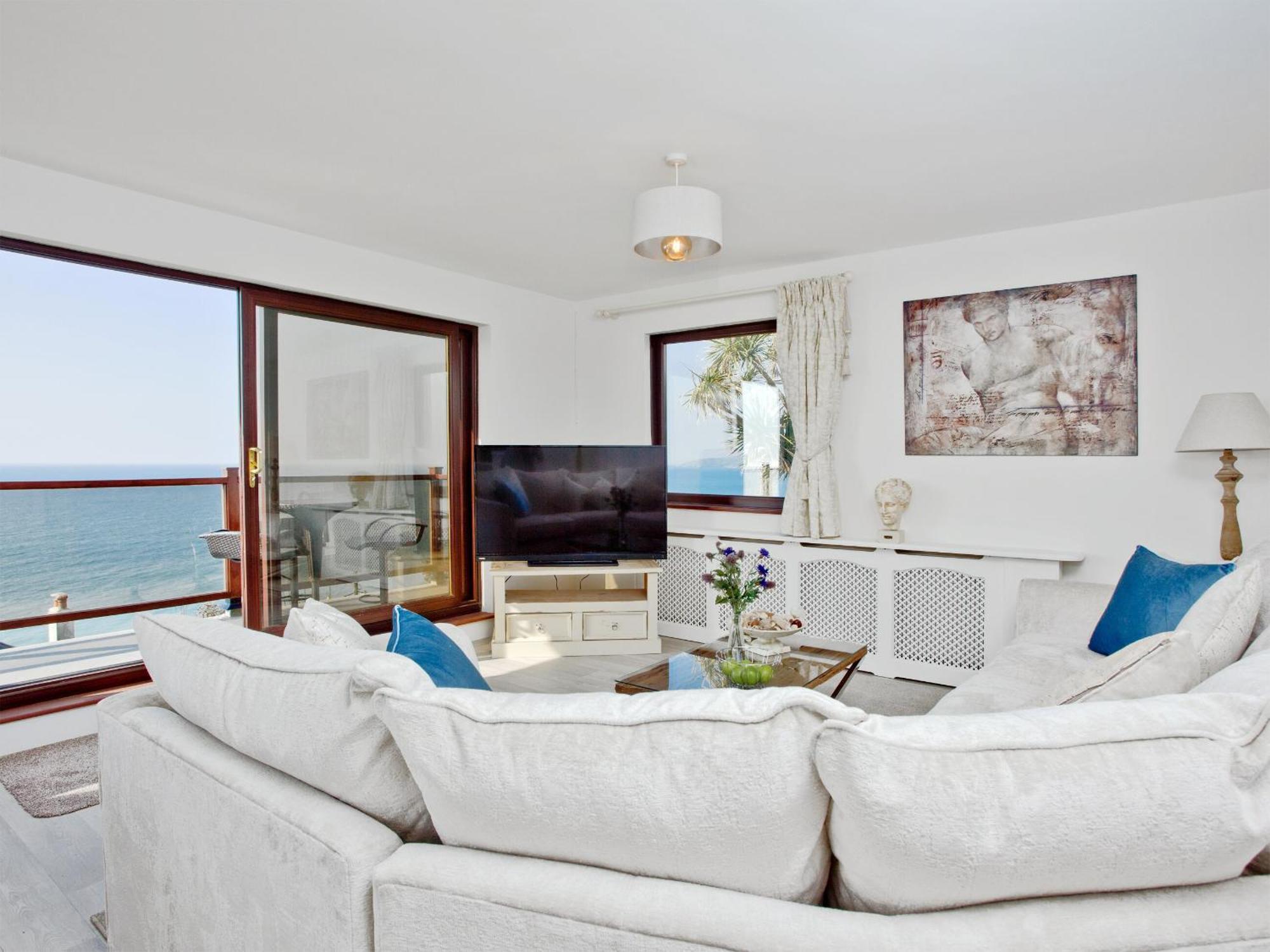 Вилла Hawks Ridge Downderry  Экстерьер фото