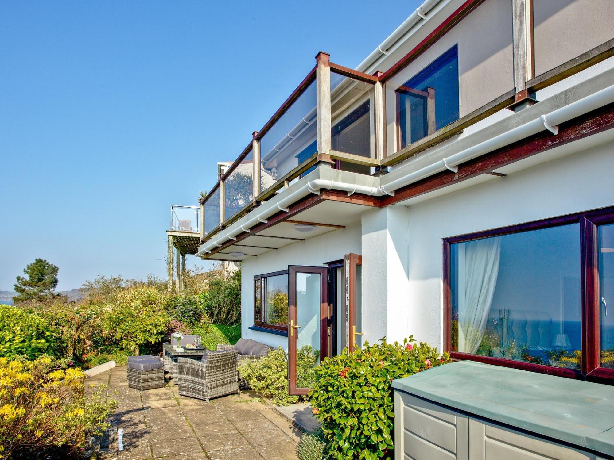 Вилла Hawks Ridge Downderry  Экстерьер фото