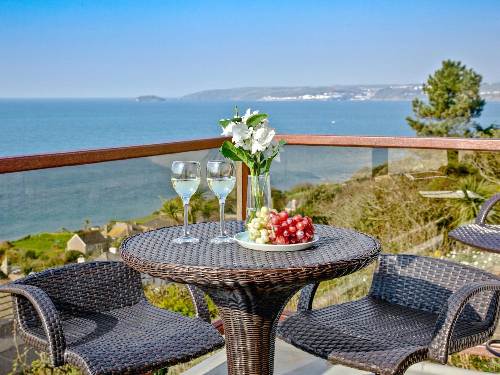 Вилла Hawks Ridge Downderry  Экстерьер фото